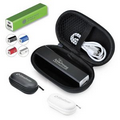 Mini Power Bank Travel Set